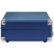 Alt View Zoom 13. Crosley - Cruiser Deluxe Bluetooth Portable Turntable - Blue.