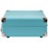Alt View Zoom 13. Crosley - Cruiser Deluxe Bluetooth Portable Turntable - Turquoise.