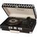 Alt View 12. Crosley - Cruiser Deluxe Bluetooth Portable Turntable - Chalkboard.