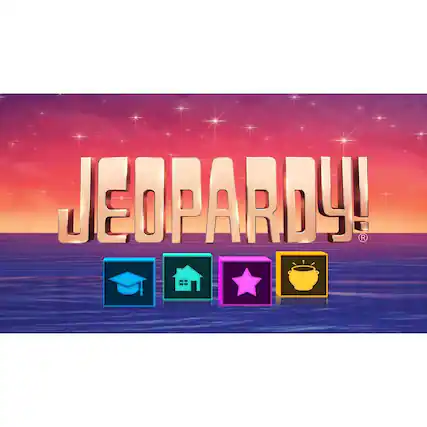 Front. Ubisoft - Jeopardy!. - E (Everyone)