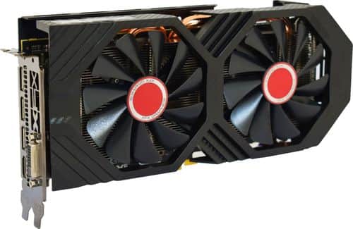 UPC 778656077102 product image for XFX - AMD Radeon RX 590 Fatboy OC+ 8GB GDDR5 PCI Express 3.0 Graphics Card | upcitemdb.com
