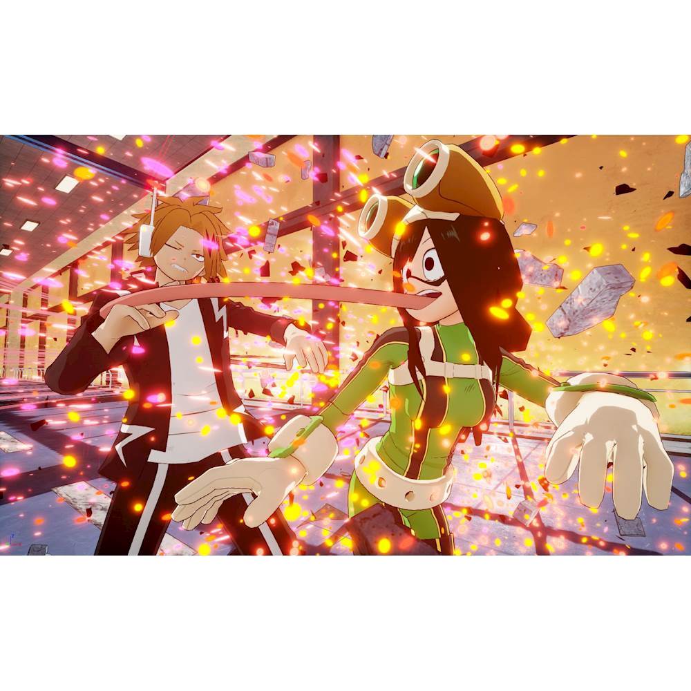 Alt View 13. BANDAI NAMCO Entertainment - My Hero One's Justice.