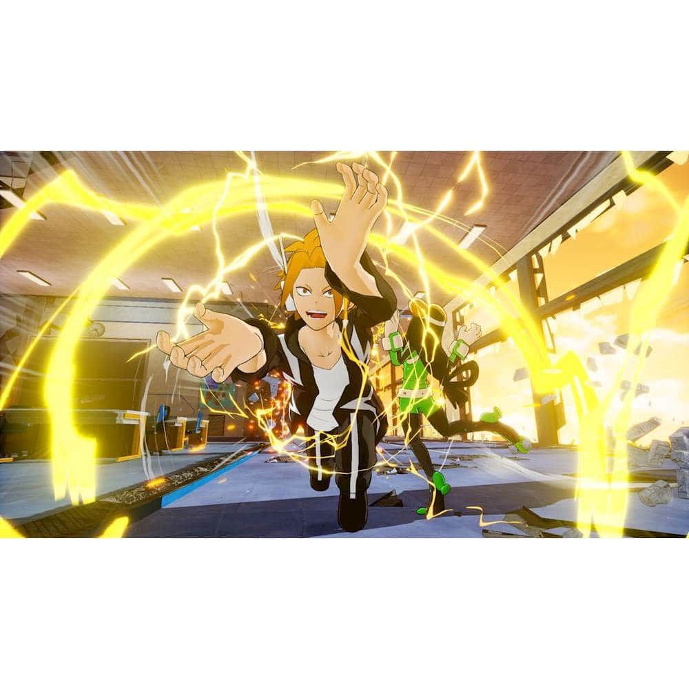 Alt View 15. BANDAI NAMCO Entertainment - My Hero One's Justice.