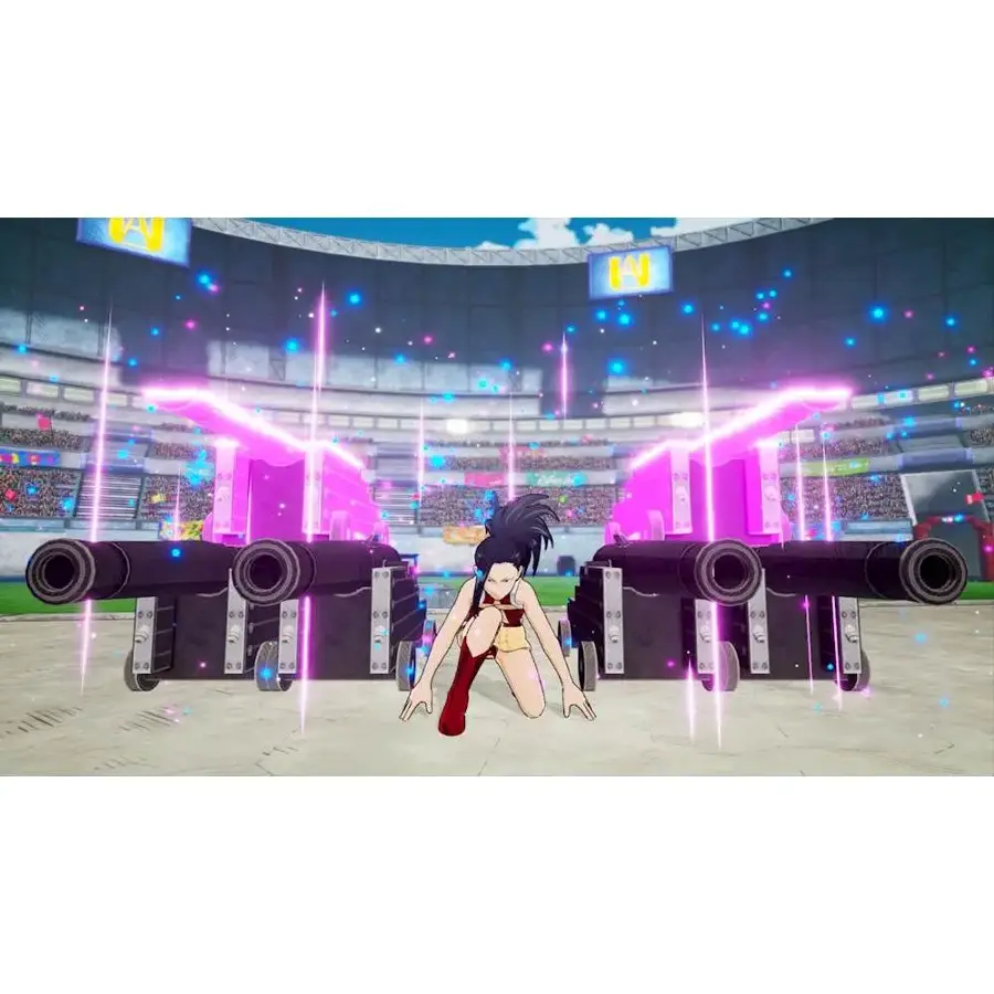 Alt View 20. BANDAI NAMCO Entertainment - My Hero One's Justice.