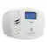 Angle. First Alert - CO615 Carbon Monoxide Plug-In Alarm with Battery Backup CO615 - White.
