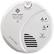 Front. First Alert - Interconnect Smoke and Carbon Monoxide Alarm with Voice.