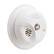 Angle. First Alert - Smoke Alarm with Escape Light - White.