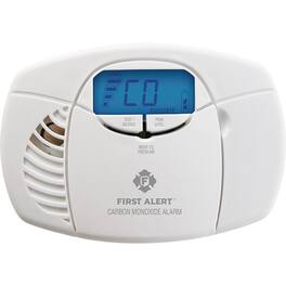 First Alert - Carbon Monoxide Alarm