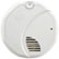 Front Zoom. First Alert - Dual-Sensor Smoke and Fire Alarm - White.
