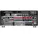 Back. Onkyo - RZ 1080W 9.2-Ch. Bluetooth Capable with Dolby Atmos 4K HDR Compatible A/V Home Theater Receiver - Black.
