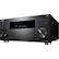 Left. Onkyo - RZ 1080W 9.2-Ch. Bluetooth Capable with Dolby Atmos 4K HDR Compatible A/V Home Theater Receiver - Black.
