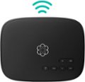 Alt View 11. Ooma - Telo Air 2 Internet Home Phone Service with 2 Cordless Handsets - Black.