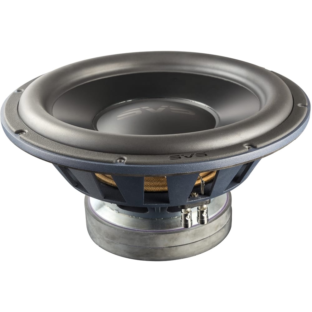 Alt View 11. SVS - 13" 800W Powered Subwoofer - Black Ash.