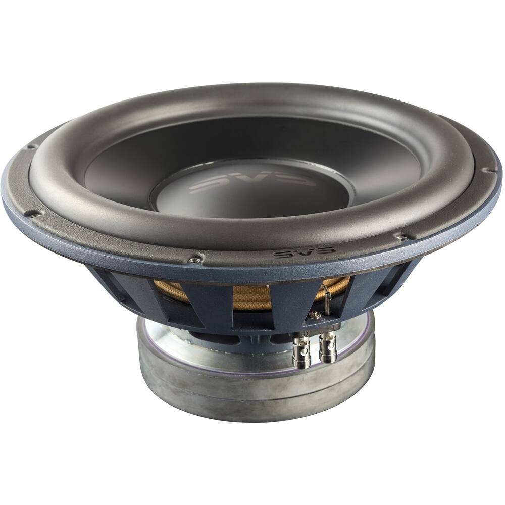 Alt View 11. SVS - 13" 800W Powered Subwoofer - Black Ash.