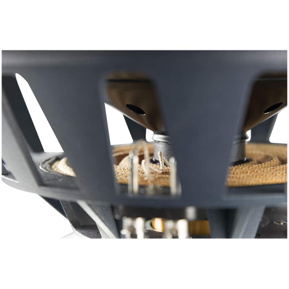 Alt View 12. SVS - 13" 800W Powered Subwoofer - Black Ash.