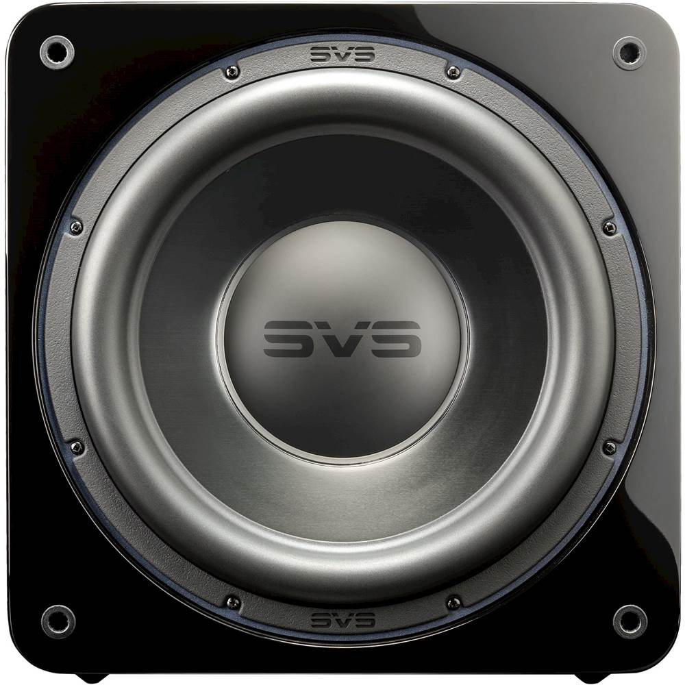 SVS 13" Powered Subwoofer Gloss Piano Black SUBWOOFER PIANO GLOS - Best Buy