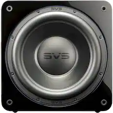 Front. SVS - 13" 800W Powered Subwoofer - Gloss Piano Black.