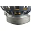 Alt View 13. SVS - 13" 800W Powered Subwoofer - Black Ash.