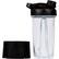 Alt View 16. Blendtec - Go 30-Oz. Travel Bottle - Clear/Black.