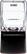 Left. Blendtec - Professional 800 11-Speed Blender - Black/Clear.