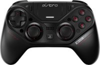Front Zoom. Astro Gaming - C40 TR Wireless Controller for PlayStation 4 and Windows PC.
