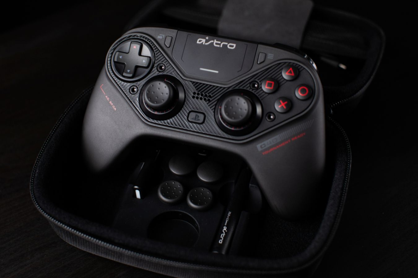 テレビ/映像機器 その他 Best Buy: Astro Gaming C40 TR Wireless Controller for PlayStation 