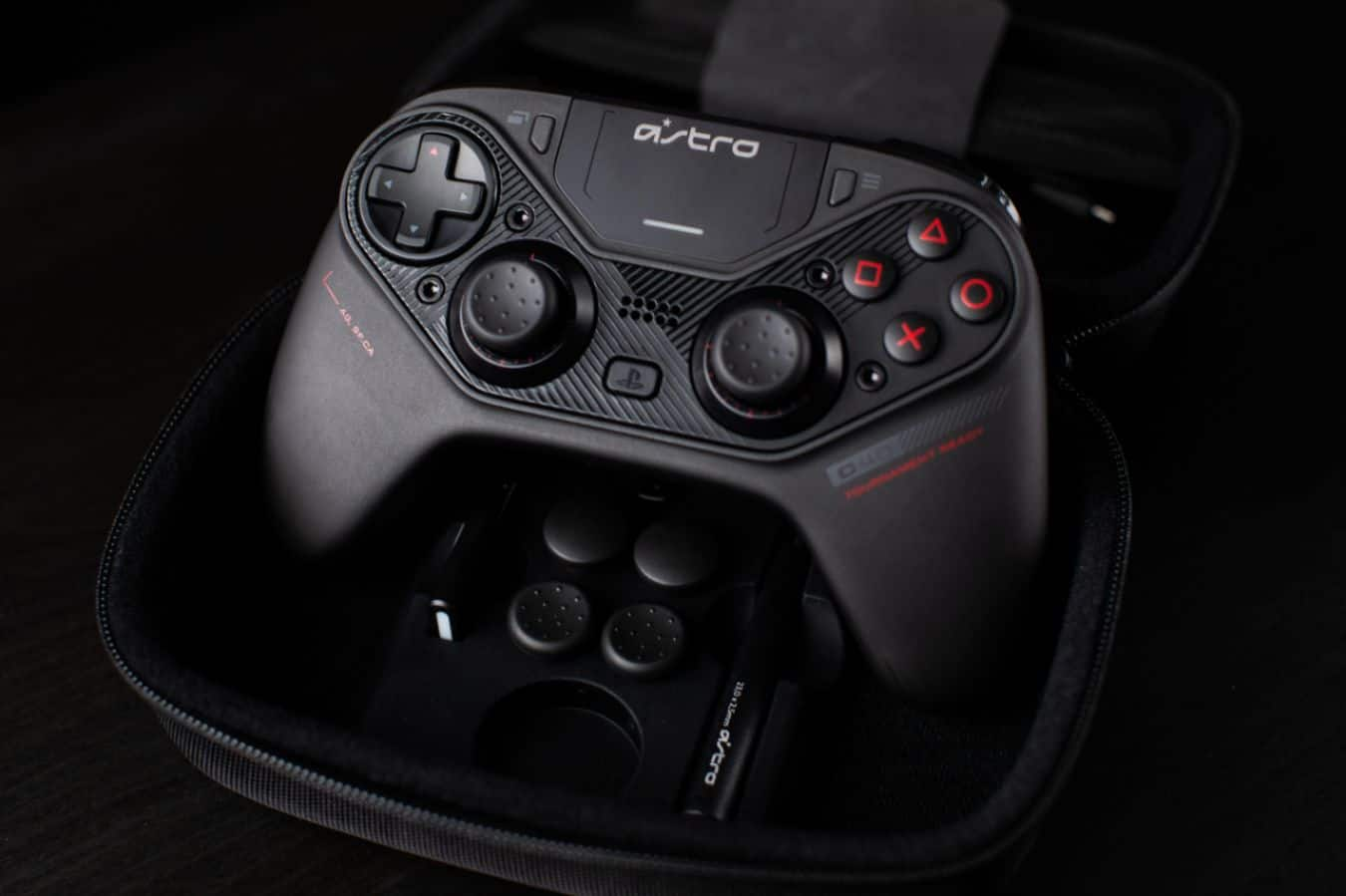 Best Buy Astro Gaming C40 TR Wireless Controller for PlayStation