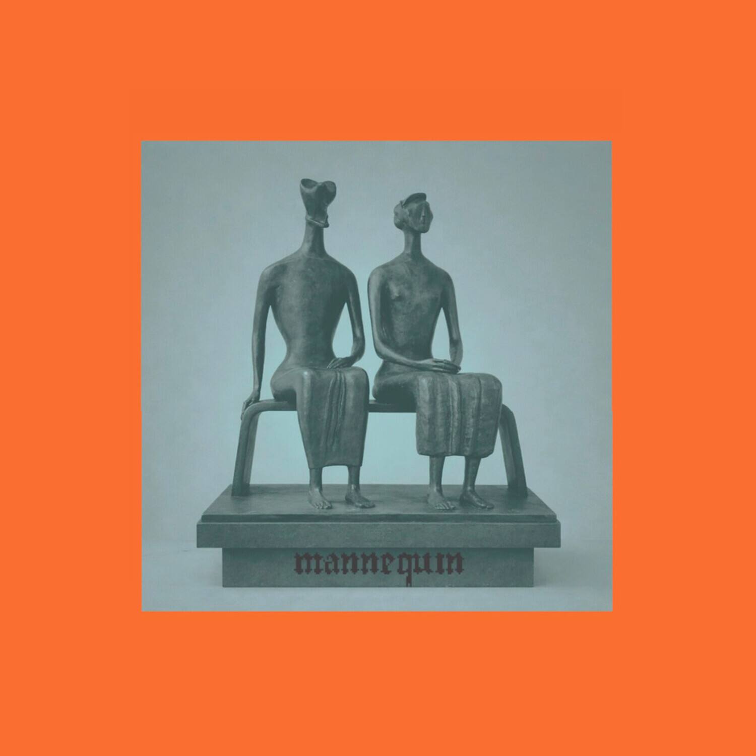 Front. Momus - Mannequin   - COMPACT DISCS.