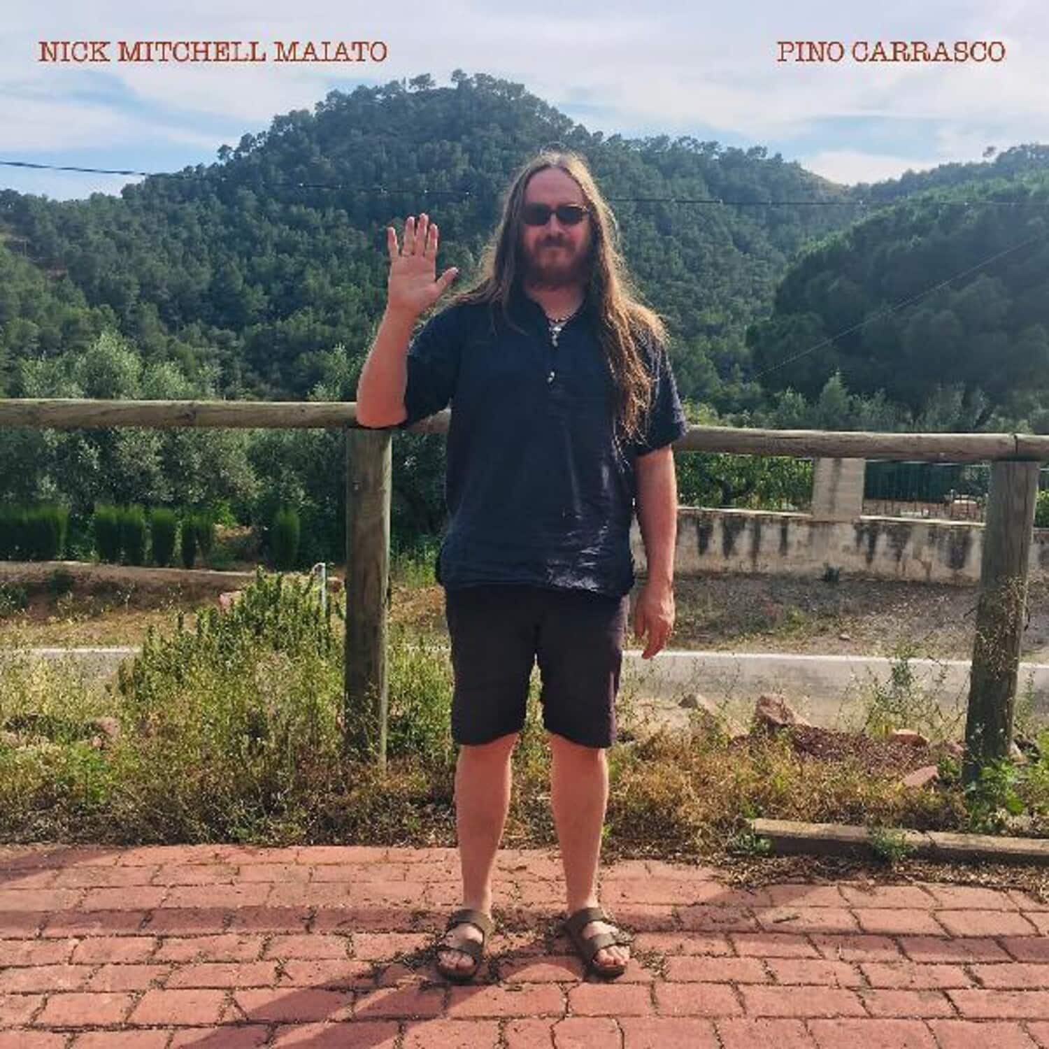 Nick Mitchell Maiato - Pino Carrasco   - VINYL LP price history on PriceWatchPro