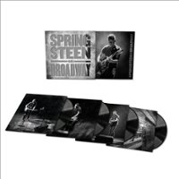 Springsteen on Broadway [LP] - VINYL - Front_Original