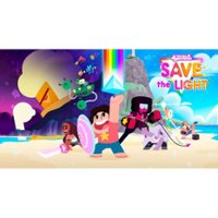 Steven Universe: Save the Light - Nintendo Switch [Digital] - Front_Zoom