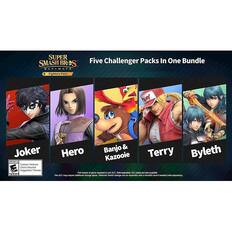 Front. Nintendo - Super Smash Bros. Ultimate Fighters Pass.