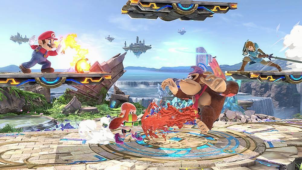Alt View 20. Nintendo - Super Smash Bros. Ultimate Fighters Pass.