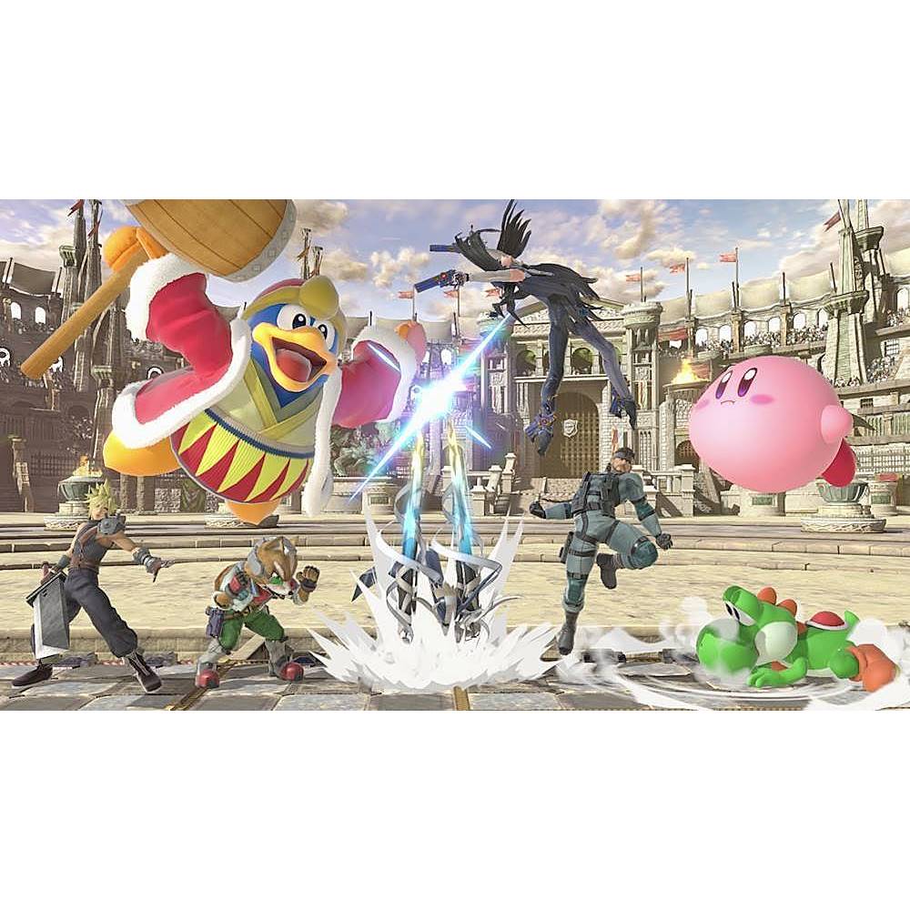 Fighters  Super Smash Bros. Ultimate for the Nintendo Switch