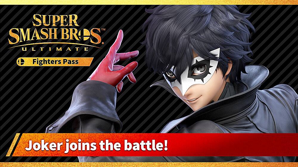 Alt View 28. Nintendo - Super Smash Bros. Ultimate Fighters Pass.