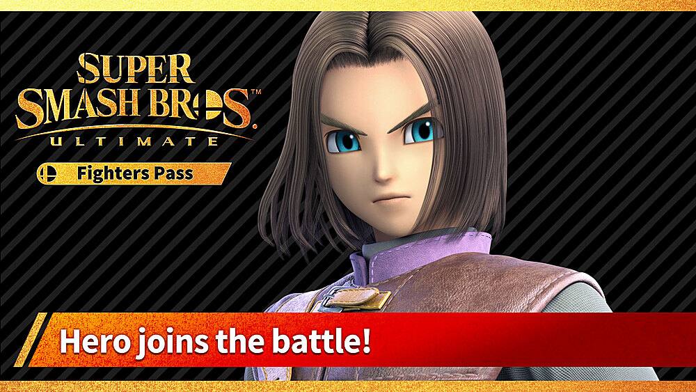 Alt View 29. Nintendo - Super Smash Bros. Ultimate Fighters Pass.