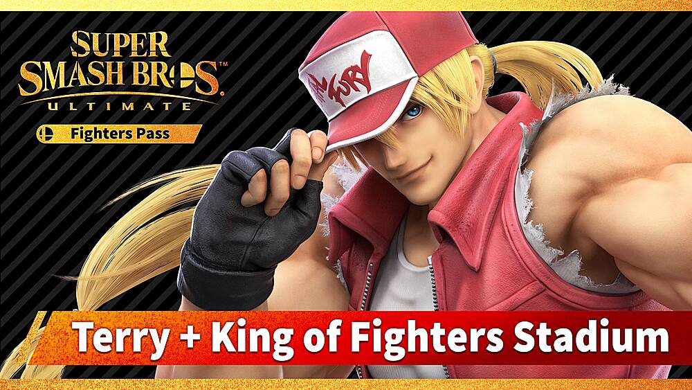 Alt View 30. Nintendo - Super Smash Bros. Ultimate Fighters Pass.