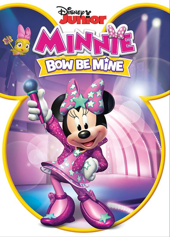 Minnie's Happy Helpers: Bow Be Mine [DVD]