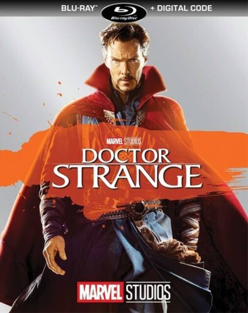 Doctor Strange Includes Digital Copy Blu Ray 2016 Best Buy