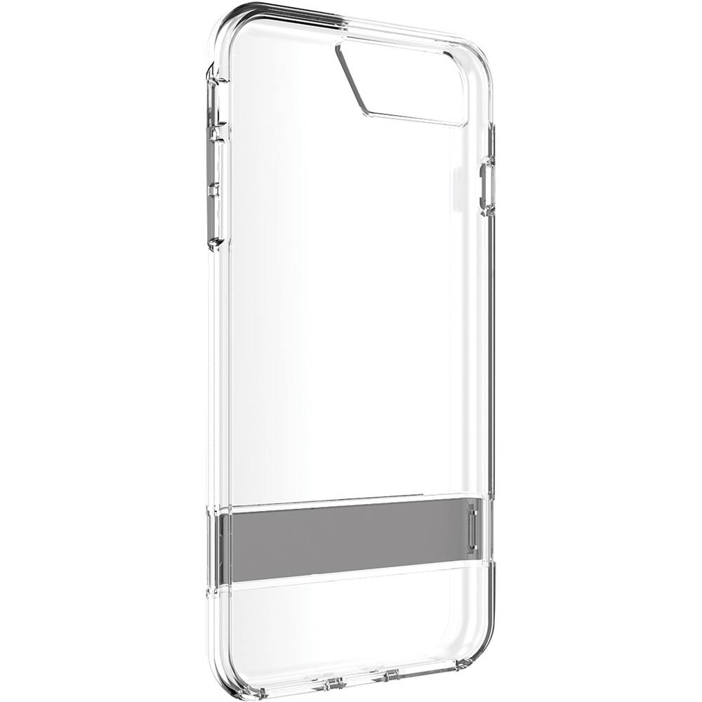 elevate case for apple iphone 7 plus and 8 plus - clear