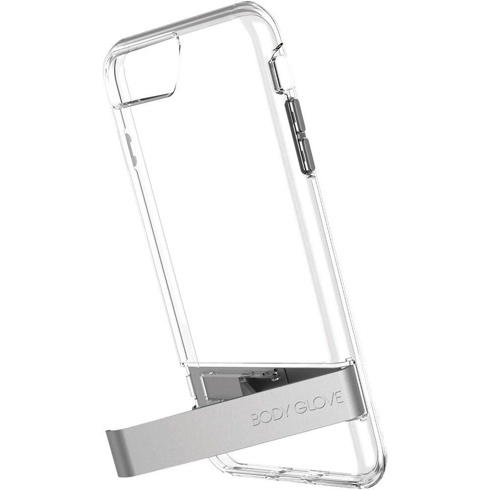 elevate case for apple iphone 7 plus and 8 plus - clear