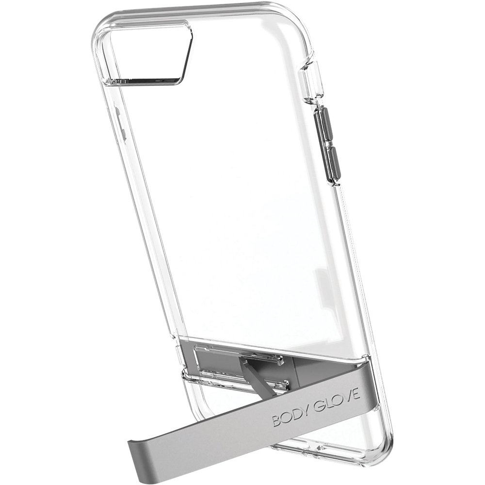 elevate case for apple iphone 7 plus and 8 plus - clear