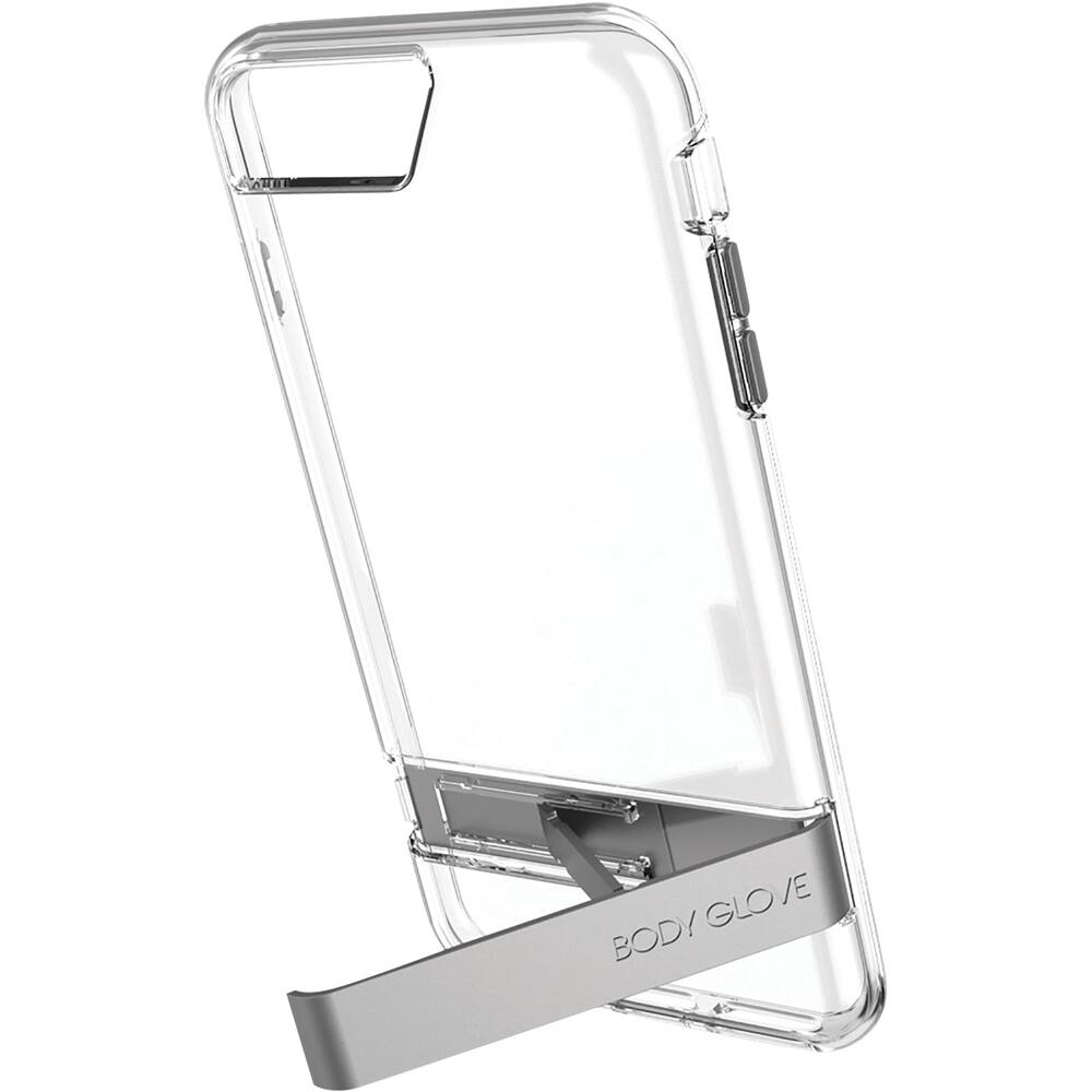 elevate case for apple iphone 7 plus and 8 plus - clear elevate case for apple iphone 7 plus and 8 plus - clear