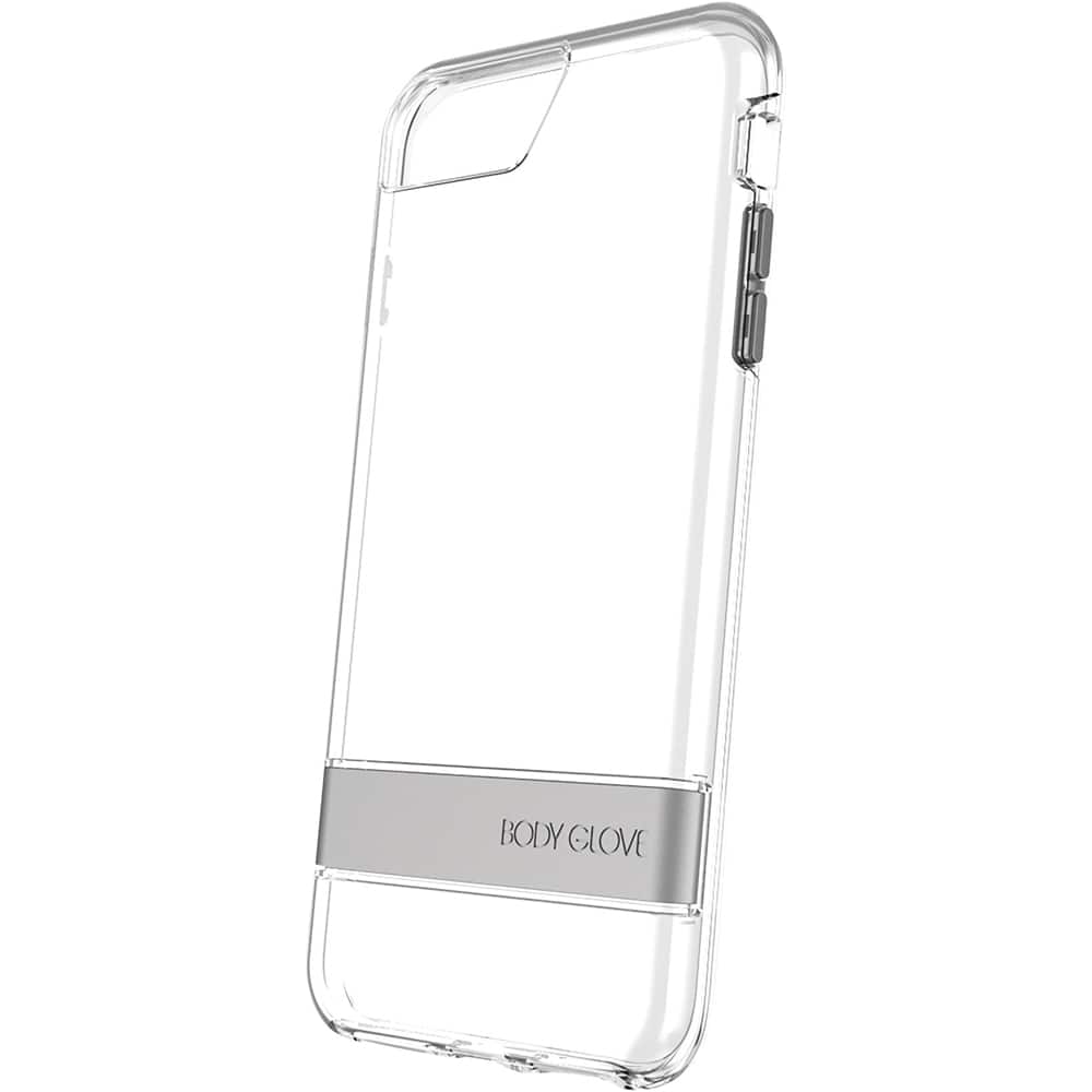elevate case for apple iphone 7 plus and 8 plus - clear elevate case for apple iphone 7 plus and 8 plus - clear