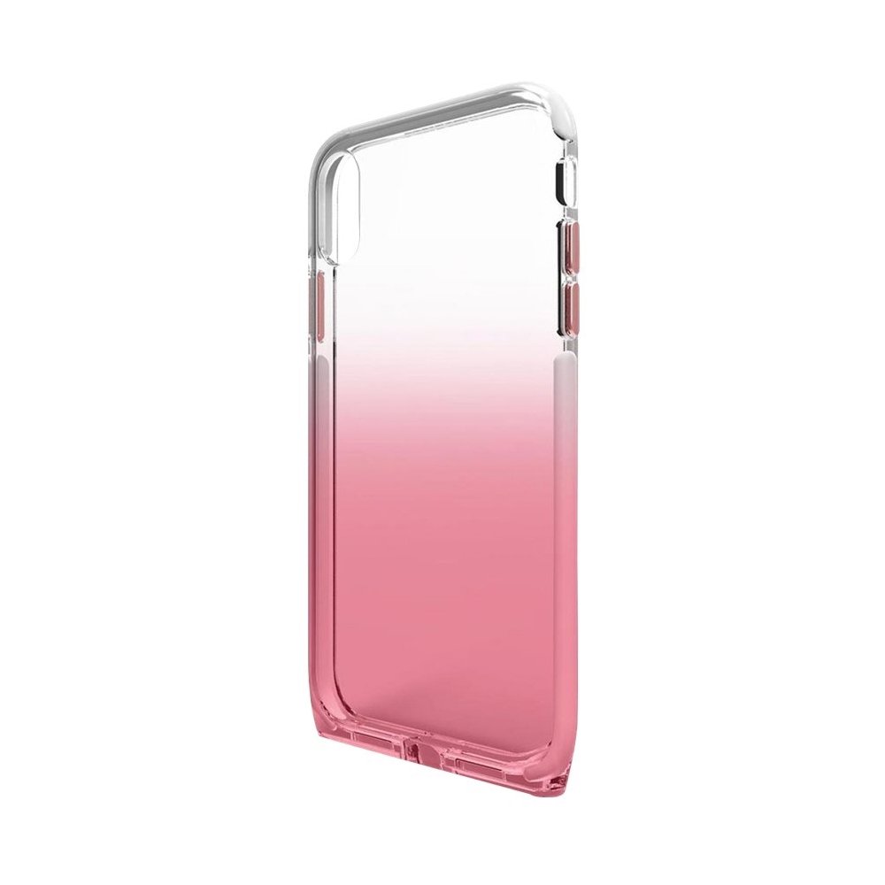 harmony case for apple iphone xr - rose quartz