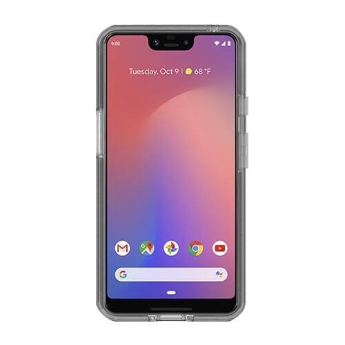 Angle. OtterBox - Symmetry Series Case for Google Pixel 3 XL - Clear.
