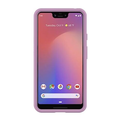 Angle. OtterBox - Symmetry Series Case for Google Pixel 3 XL - Tonic Violet.