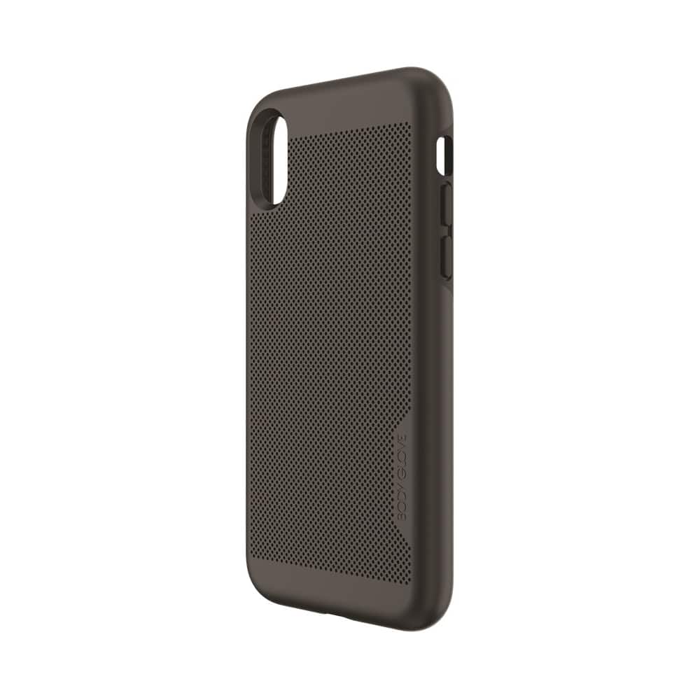 mirage case for apple iphone x and xs - black mirage case for apple iphone x and xs - black