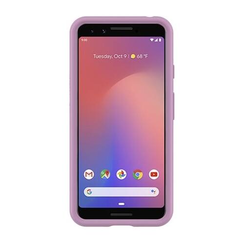 Angle Zoom. OtterBox - Symmetry Series Case for Google Pixel 3 - Tonic Violet.
