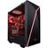 Angle. iBUYPOWER - Gaming Desktop - AMD Ryzen 7 2700X - 16GB Memory - NVIDIA RTX 2070 8GB - 1TB HDD + 240GB SSD - Black.